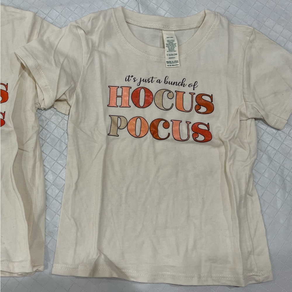 Aspen + Company hocus pocus tee